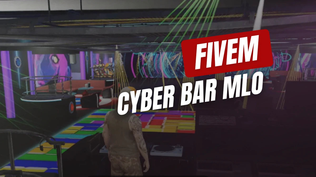 Cyber bar MLO